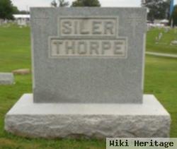 Della Siler Thorpe