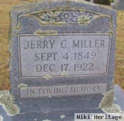 Jerry C. Miller