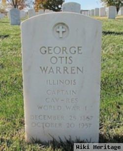 George Otis Warren