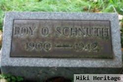 Roy O Schnuth