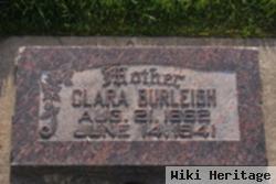 Clara Clarke Burleigh