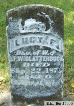 Lucy F. Clatterbuck