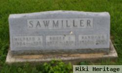 Mildred Alice Sawmiller