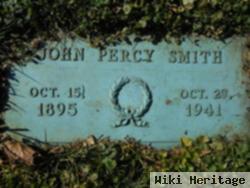 John Percy Smith