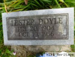 Lester Doyle