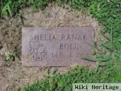 Shelia Ranae Bolin