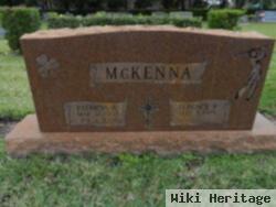 Patricia B Buckley Mckenna