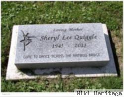 Sheryl Lee Quiggle