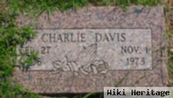 Charlie Davis