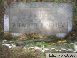 Wilma D. Teada Kindrew