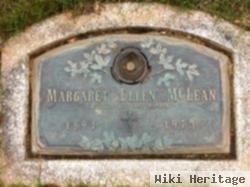 Margaret Ellen Mclean