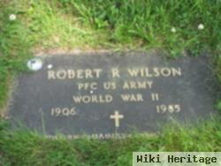 Robert R. Wilson