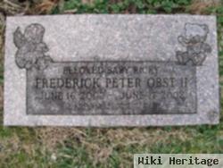 Frederick Peter "ricky" Obst, Ii