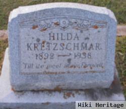 Hilda Strauss Kretzschmar