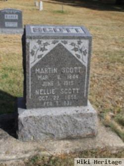 Sgt Martin Scott