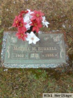 Mozell M. Burrell