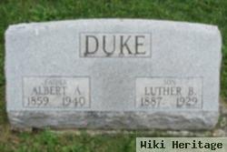 Luther B. Duke