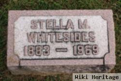 Stella M Whitesides