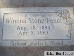 Winona Stone Fendt