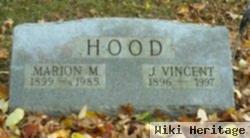 J. Vincent Hood