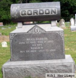 Miles Gordon