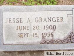 Jesse Anderson Granger