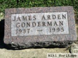 James Arden Gonderman