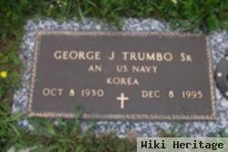 George J Trumbo, Sr