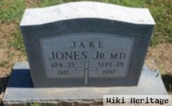 Dr Jake Jones, Jr