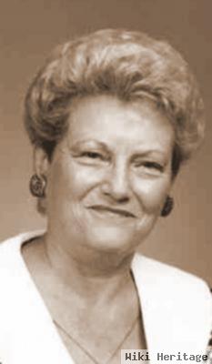 Wanda Mae Hewett Black