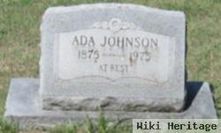 Ada Johnson