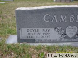 Doyle Ray Camberen