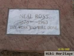 Neal Ross