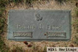 Phillip J Fetch