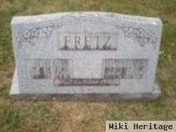 Bertha Beer Moyer Fretz