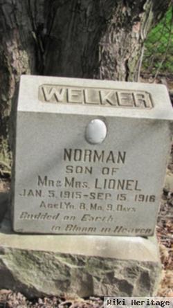 Norman Welker