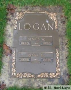 James William Logan