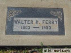 Walter Henry Ferry