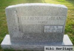 Clarence Joseph Leblanc