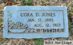 Cora D. Jones