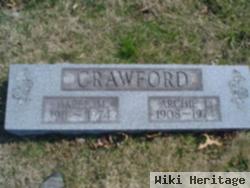 Archie Lewis Crawford