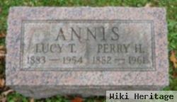 Lucy T. Thayer Annis