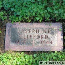 Josephine Clifford