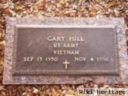 Gary Hill