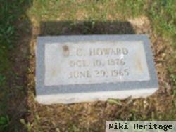 J C Howard