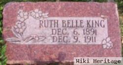 Ruth Belle King