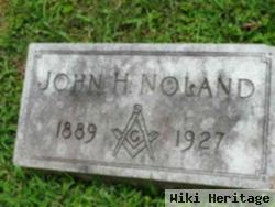 John H Noland