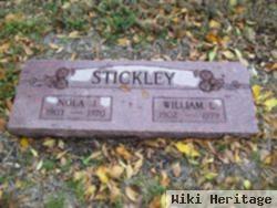 Nola J. Stickley