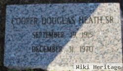 Cooper Douglas Heath, Sr