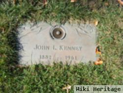 John L Kenney